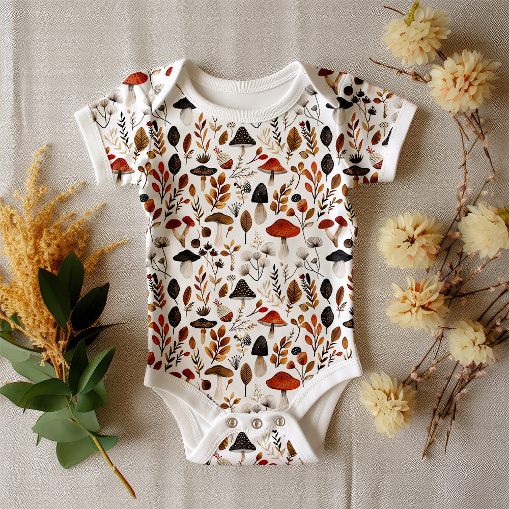 Mushrooms Organic Jersey