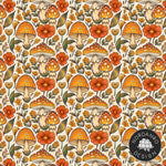 Mushroom Flora Organic Jersey