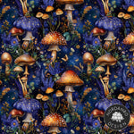 Mushroom Night Organic Jersey