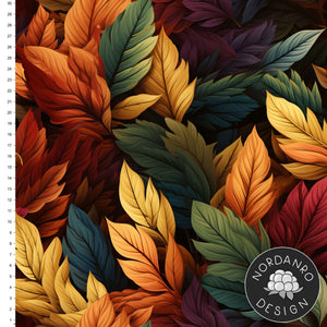 Never Leaf Me Organic Jersey