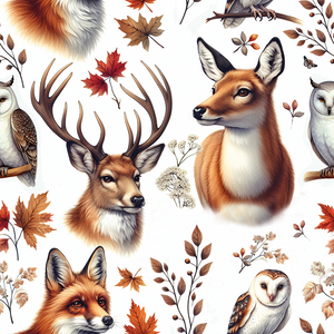 Nordic Animals Organic Jersey