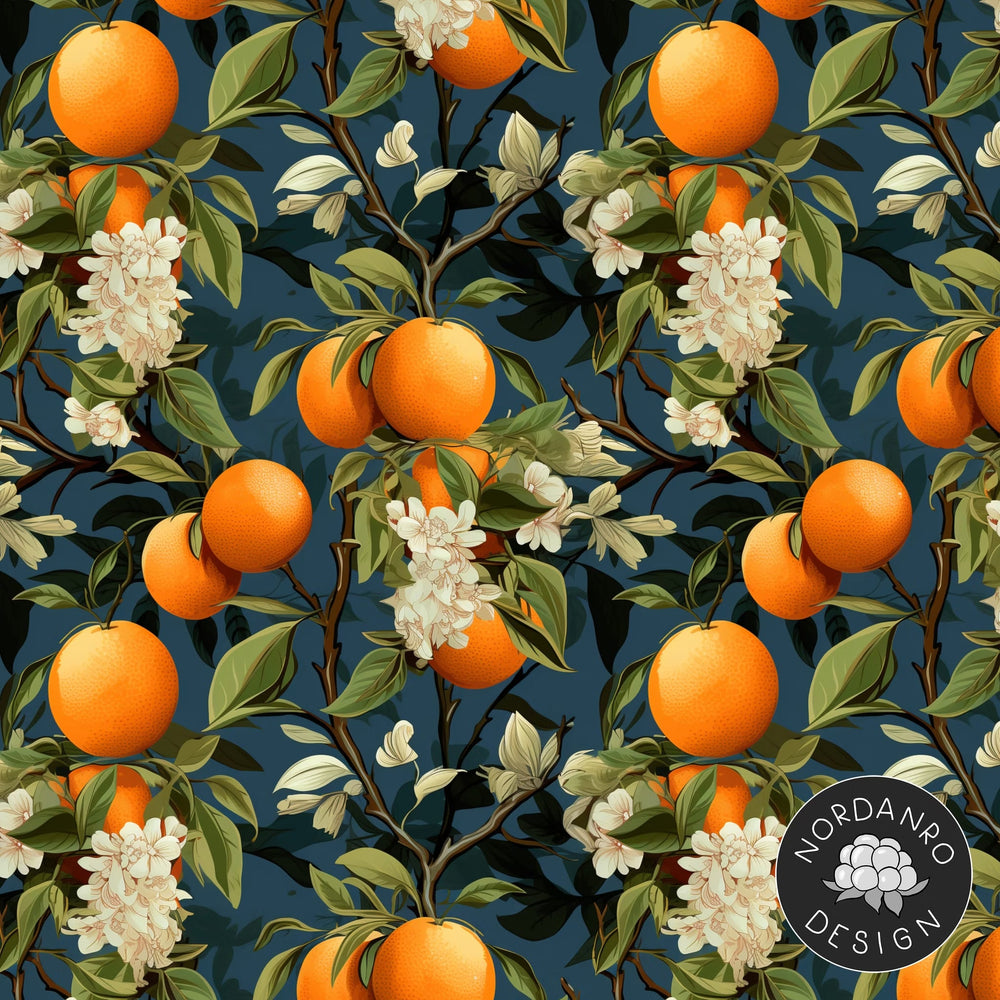 Orange Grove Organic Jersey