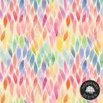 Rainbow Leaf Organic Jersey