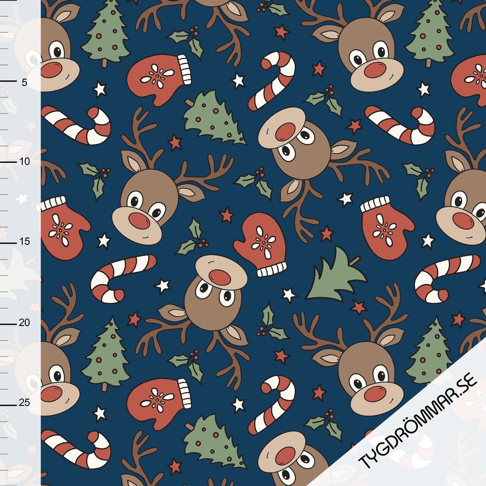 Rudolph Organic Jersey