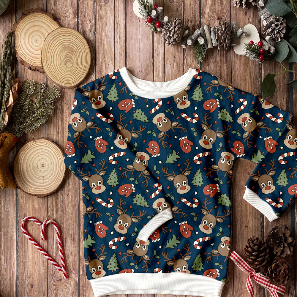 Rudolph Organic Jersey