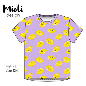 Sour Lilac Organic Jersey