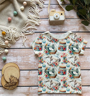 Sewing Organic Jersey
