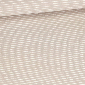 Sketchy Stripes Sand Jersey