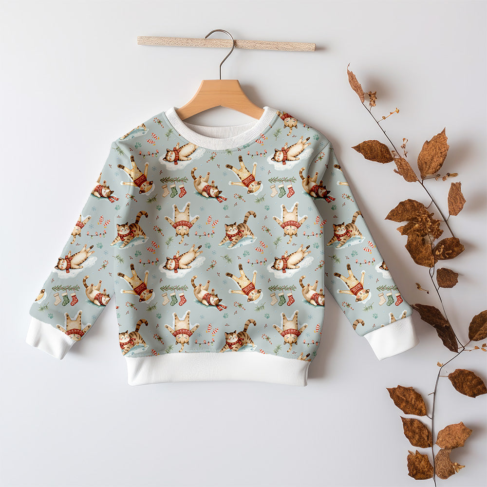 Snow Cats Organic Jersey