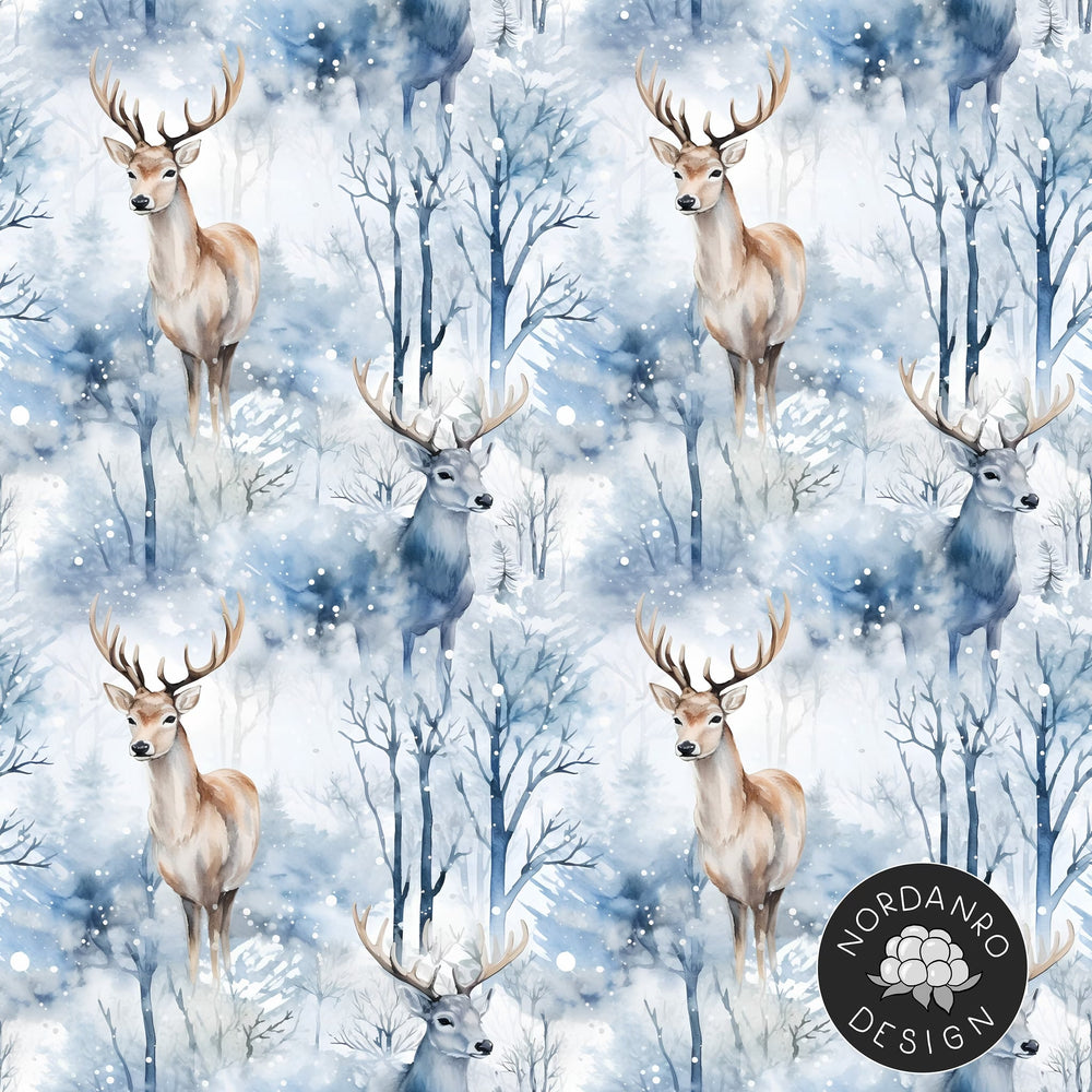 Snow Stag Organic Jersey