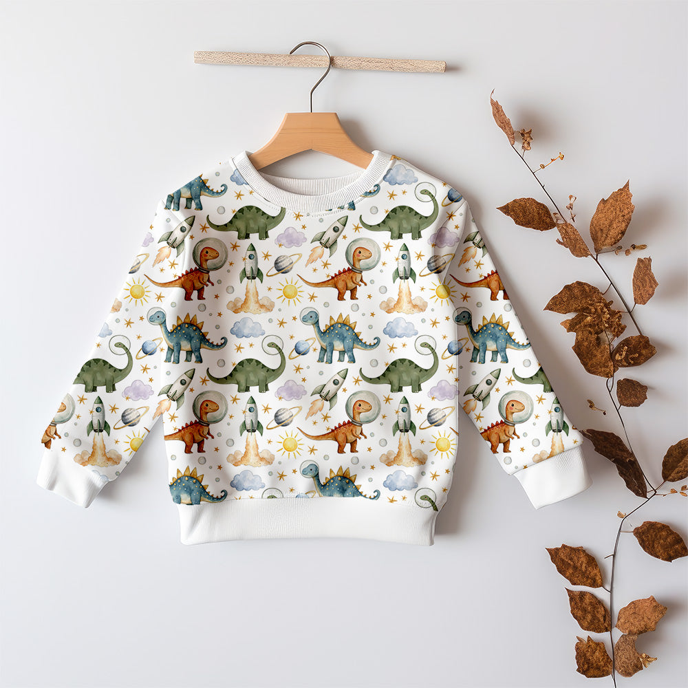 Space Dinos Organic Jersey