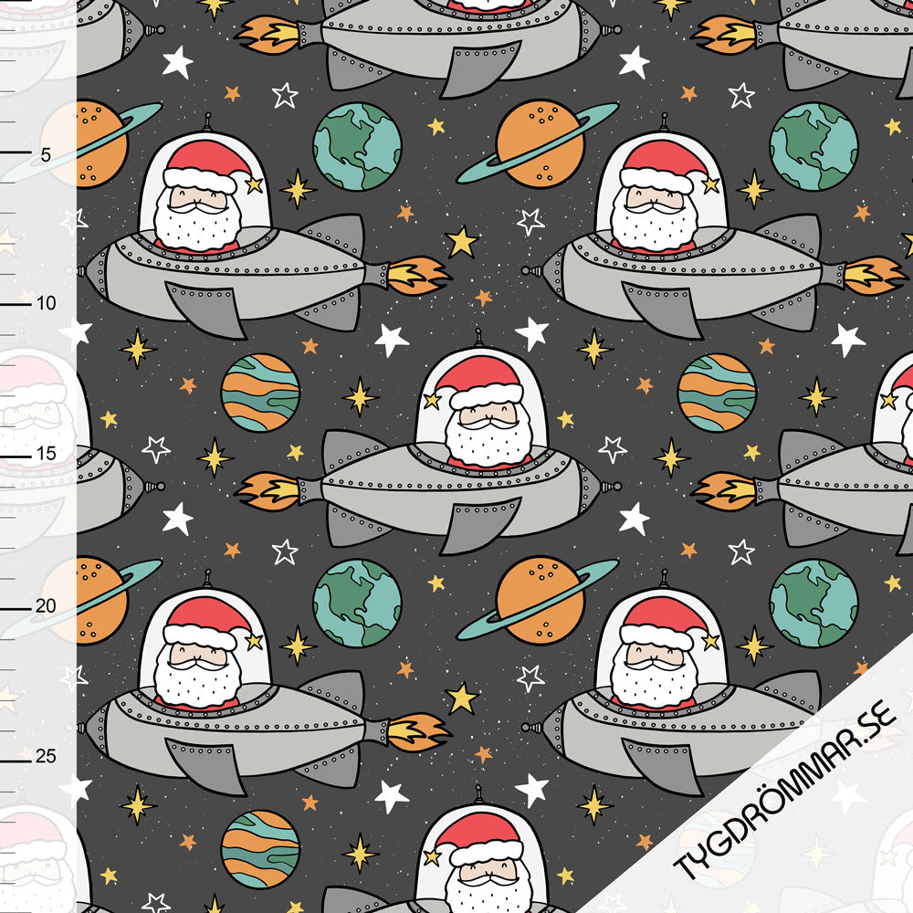 Space Santa Organic Jersey
