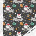 Space Santa Organic Jersey