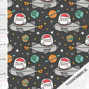 Space Santa Organic Jersey