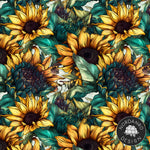 Sunflowers Organic Jersey