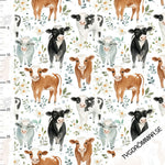 Sweet Cows Organic Jersey