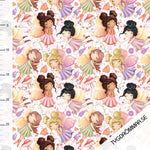 Sweet Fairy Organic French Terry
