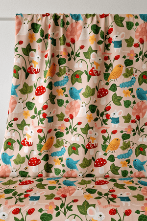 Tiny Forest Organic Jersey