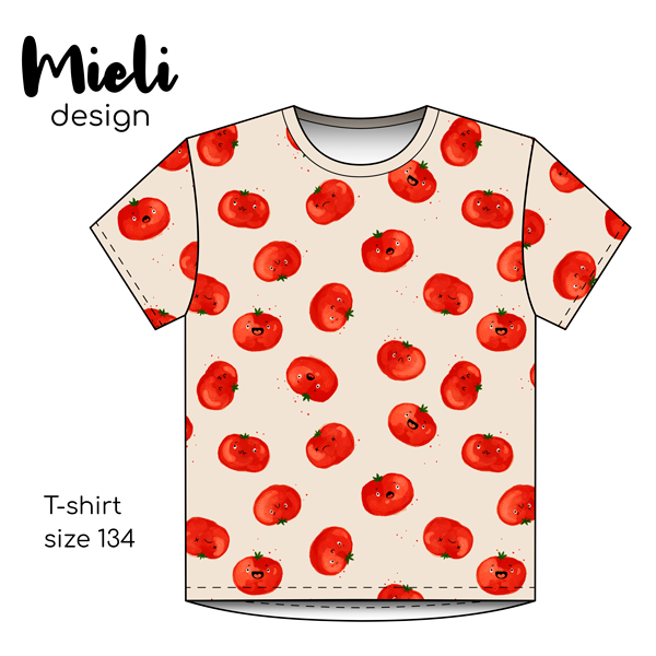 Tomatoes Organic Jersey