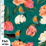 Tulip Garden Organic Jersey