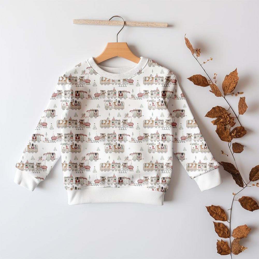 To The North Pole Organic Jersey