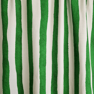 Watercolor Stripes Organic Jersey