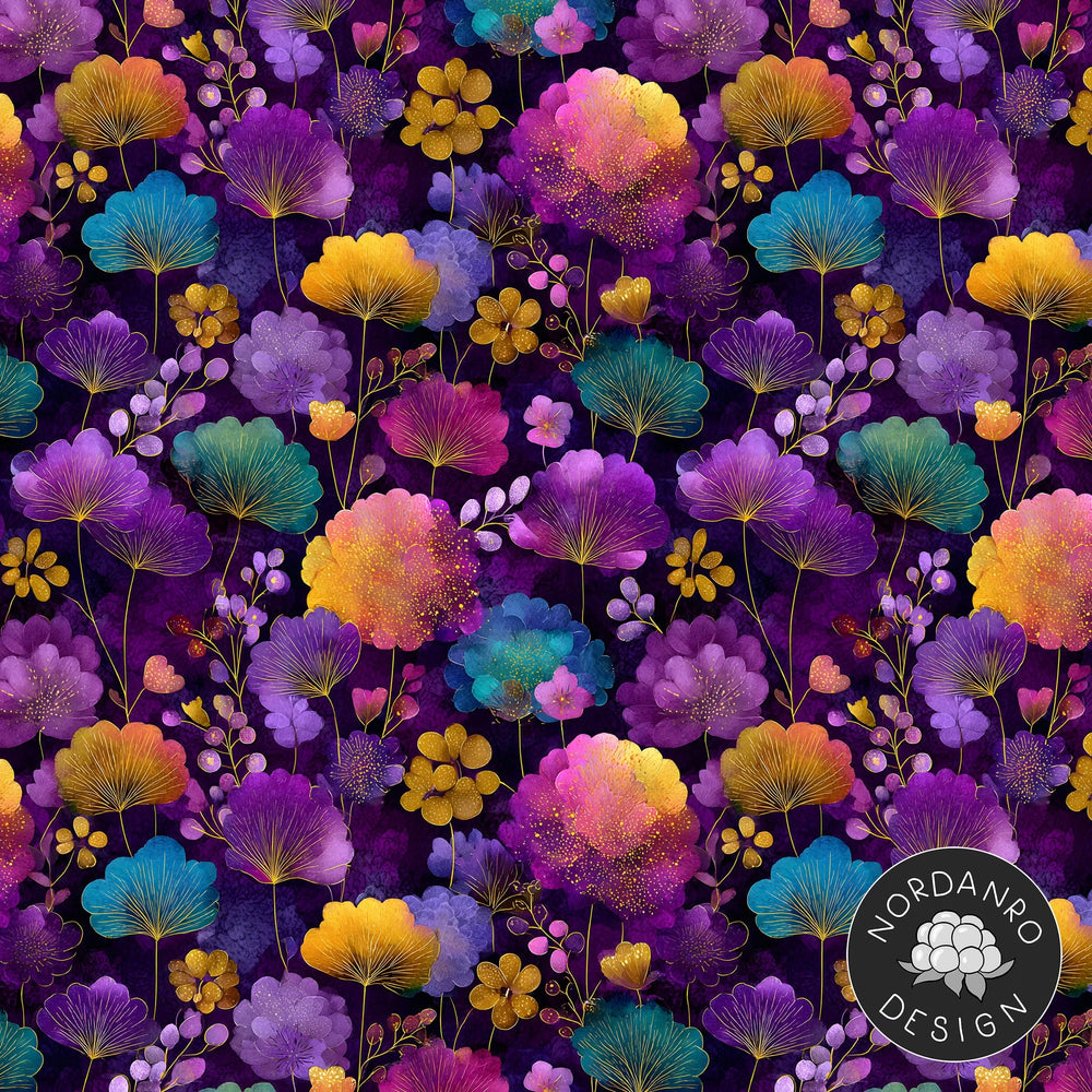 Whimsical Organic Jersey