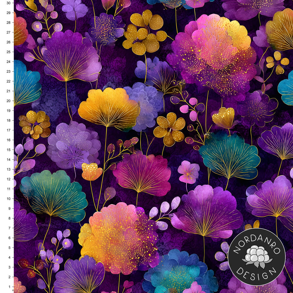 Whimsical Organic Jersey