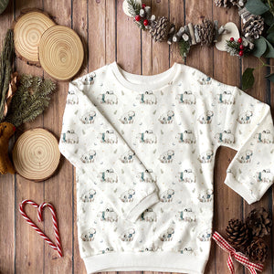 Winter Friends Organic Jersey