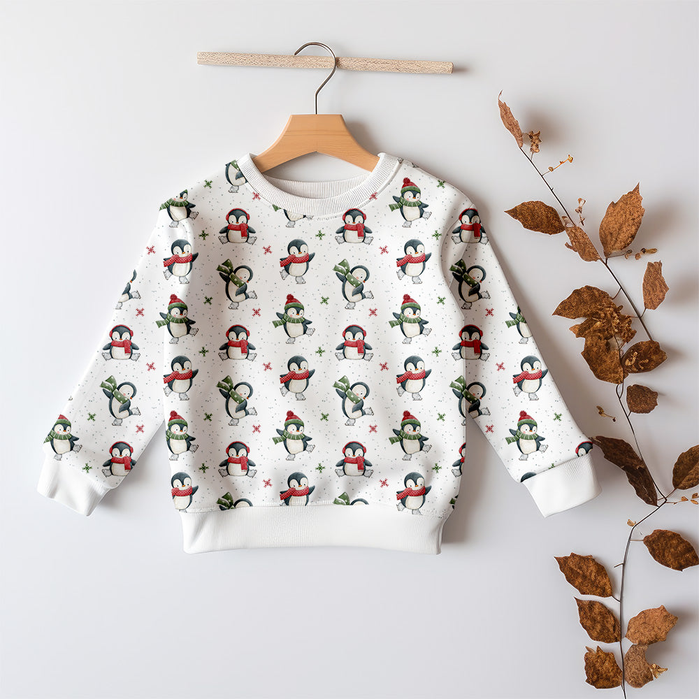 Winter Penguin Organic Jersey