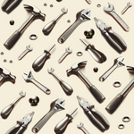 Working Tools Organic Jersey