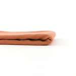 Rib Knit, Pecan Brown
