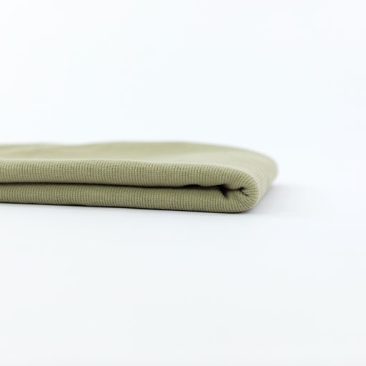 Rib Knit, Tea Green