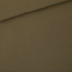 French Terry Solid, Olive Drab