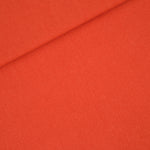 Linen Viscose, Fiesta Red
