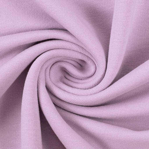 Lavender Sweatshirt Fleece