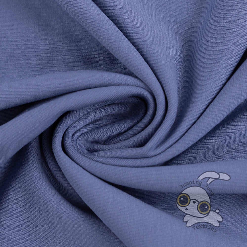 
            
                Load image into Gallery viewer, Denim Blue Sweatshirt Fleece
            
        