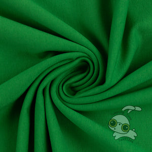 Kelly Green Sweatshirt Fleece