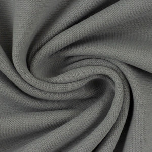 Gray Ribbing, 240 gsm