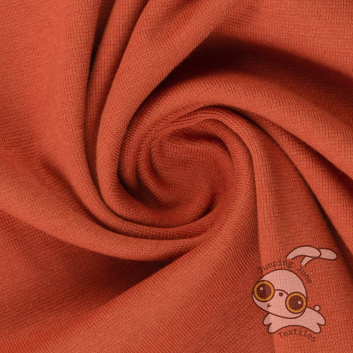 Terracotta Sweatshirt Fleece