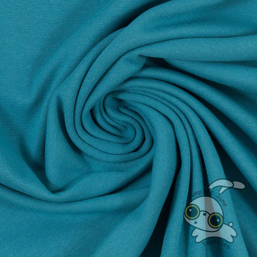 Petrol Ribbing, 240 gsm