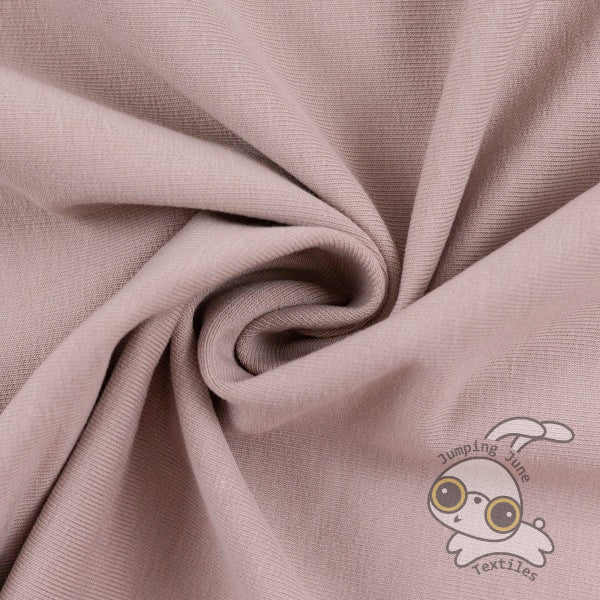 
            
                Load image into Gallery viewer, Rose Beige French Terry, *Limited Spring Collection*
            
        