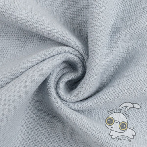Pale Blue Ribbing, *Limited Spring Collection* 240 gsm