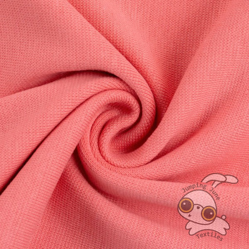 Coral Ribbing, *Limited Spring Collection* 240 gsm