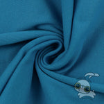 Vivid Blue Ribbing, *Limited Spring Collection* 240 gsm