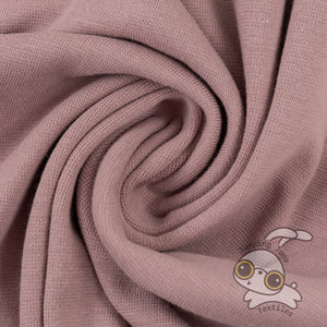 Mauve Pink Ribbing, *Limited Fall Collection* 240 gsm