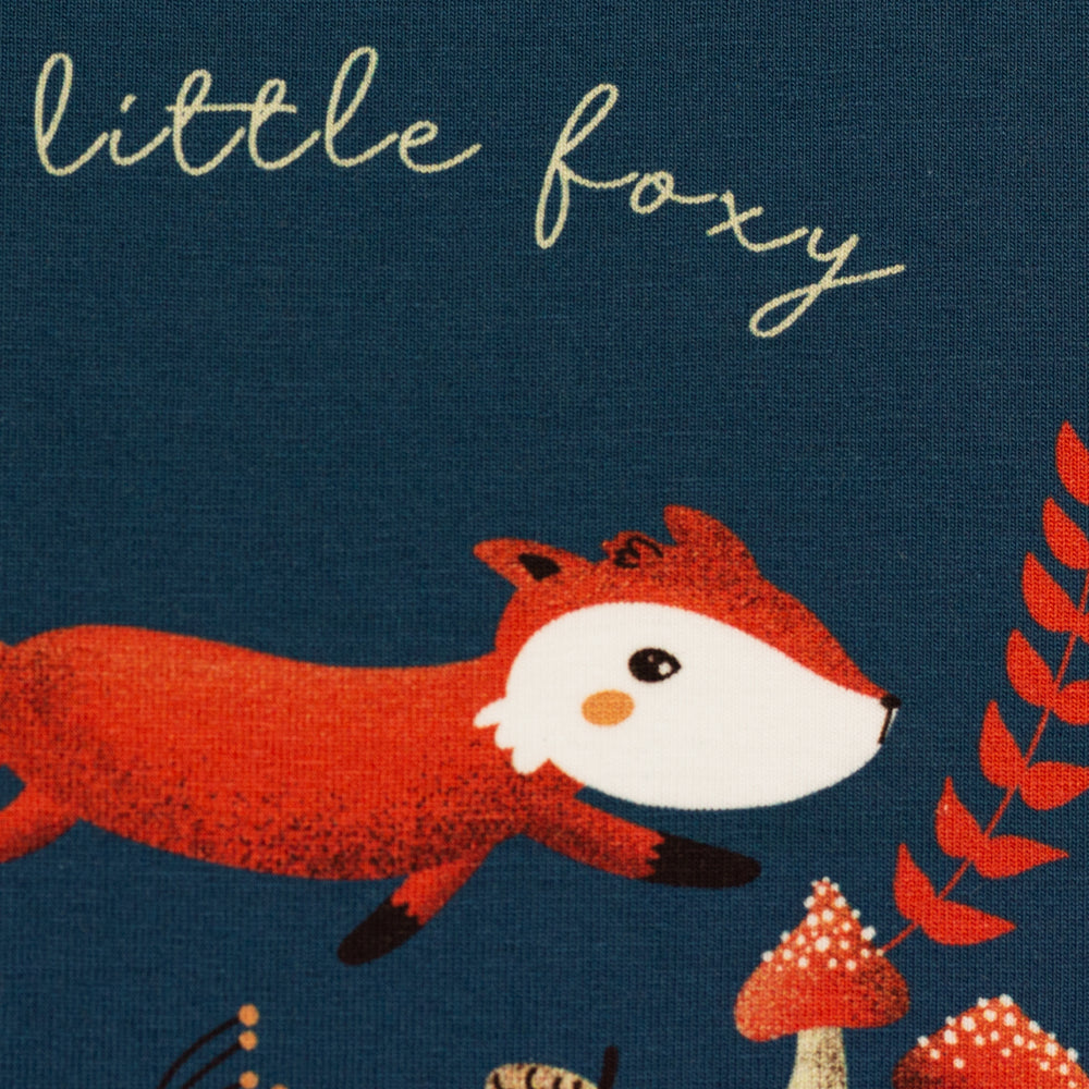 My Little Foxy Jersey RAPPORT **Seconds Quality**