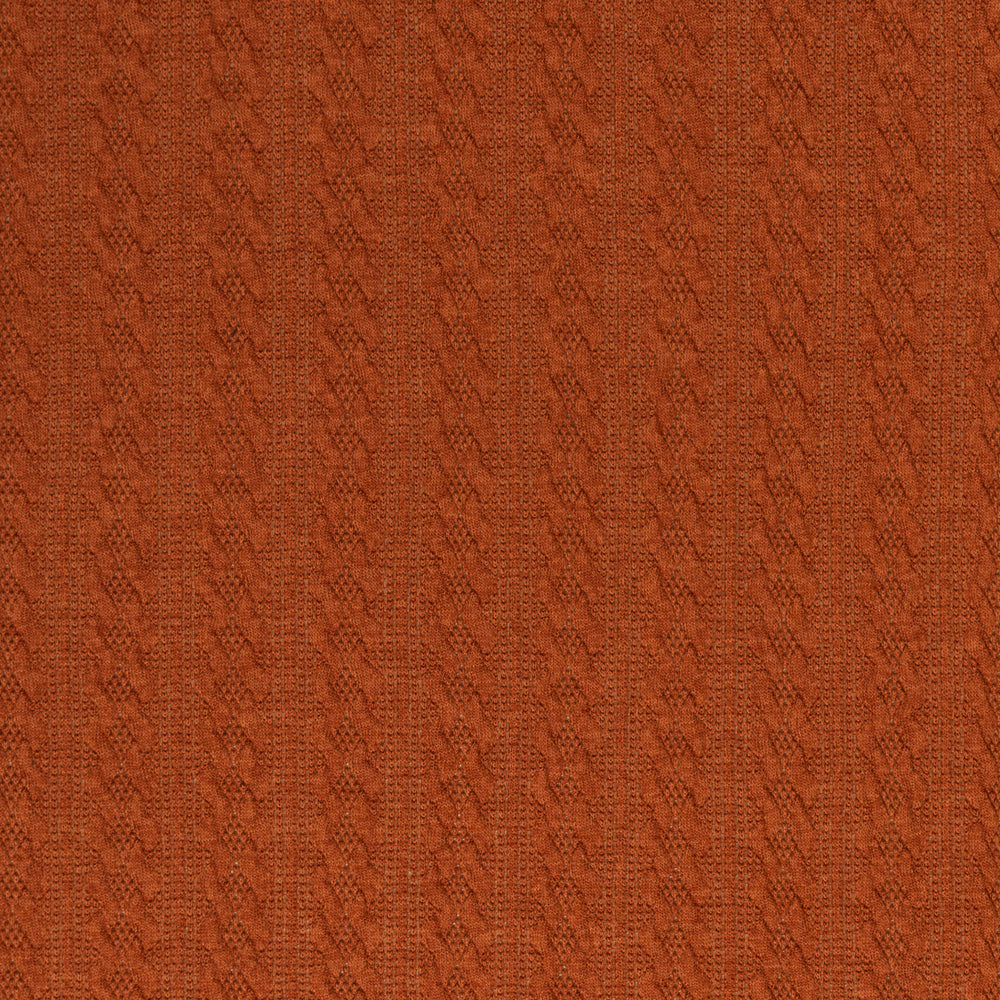 
            
                Load image into Gallery viewer, Carmen Sweater Knit, Terracotta
            
        