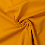 Mustard Ribbed Knit