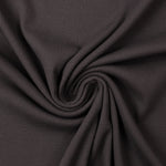 Charcoal Ribbed Knit